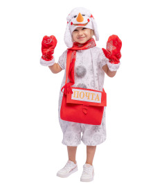 Новогодние — Снеговик — фото