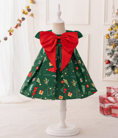 Новогодние — Платье новогоднее — фото