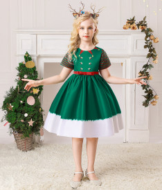 Новогодние — Платье новогоднее — фото