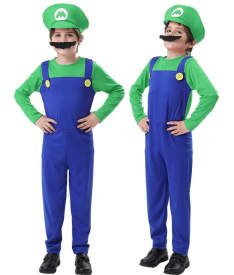 Герои игр — Марио мальчик — фото