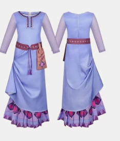 Кино/мульт герои — Аша (Заветное желание) — фото