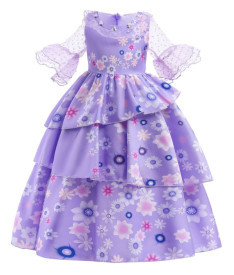 Кино/мульт герои — Исабела Мадригаль (м/ф Энканто) — фото