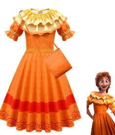 Кино/мульт герои — Пепа Мадригаль  (м/ф Энканто) — фото