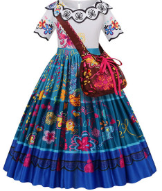 Кино/мульт герои — Мирабель Мадригал   (м/ф Энканто) — фото