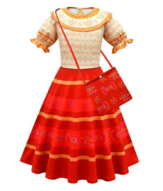 Кино/мульт герои — Долорес Мадригаль (м/ф Энканто) — фото