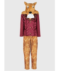 Кино/мульт герои — Мистер Фокс Лис — фото