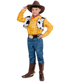 Кино/мульт герои — Вуди (История игрушек) — фото