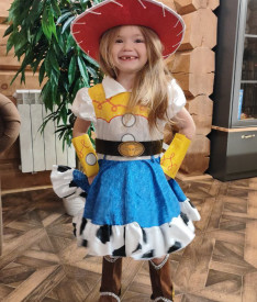 Кино/мульт герои — Джесси (История игрушек) — фото