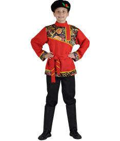 Русские народные — Хохлома — фото