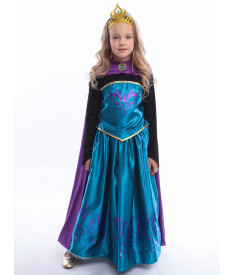 Кино/мульт герои — Эльза/Анна (Холодное сердце) — фото