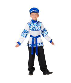 Русские народные — Забава — фото