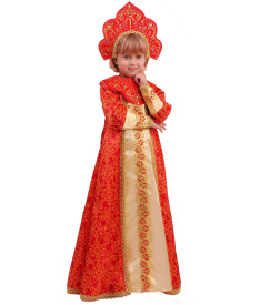 Русские народные — Царевна Марья — фото