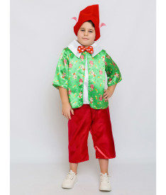 Кино/мульт герои — Гном Вася — фото