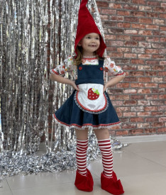 Кино/мульт герои — Гномик Рита — фото