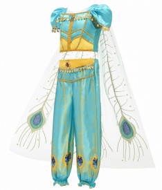 Кино/мульт герои — Жасмин — фото