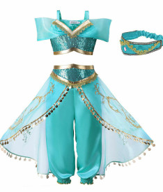 Кино/мульт герои — Жасмин — фото