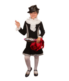 Кино/мульт герои — Старуха Шапокляк — фото