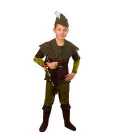 Кино/мульт герои — Робин Гуд — фото