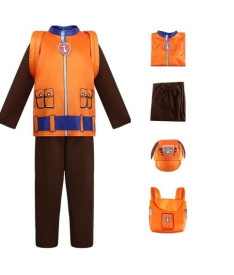 Кино/мульт герои — Зума (Щенячий патруль) — фото