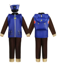 Кино/мульт герои — Чейс-гонщик (Щенячий патруль) — фото