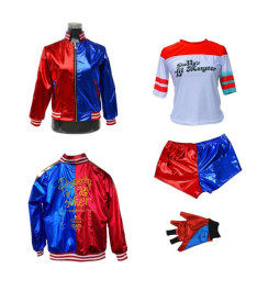 Кино/мульт герои — Харли Квинн — фото