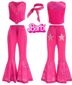 90е — Диско костюм — фото