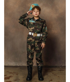 Военные — Десантник — фото