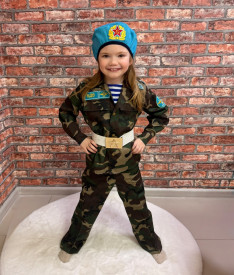 Военные — Десантник — фото