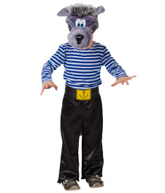 Кино/мульт герои — Волк — фото