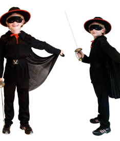 Кино/мульт герои — Зорро — фото