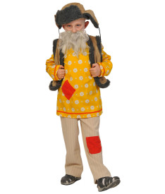 Герои сказок — Домовой/Дед — фото