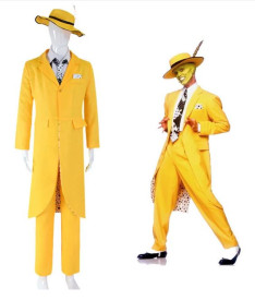 Кино/мульт герои — Маска — фото