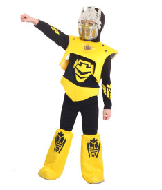 Кино/мульт герои — Робот — фото