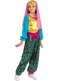 Национальные — Восточная красавица — фото