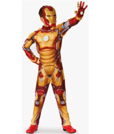 Супергерои — Железный человек — фото