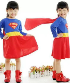 Супергерои — Супергерл — фото