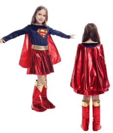 Супергерои — Супергерл — фото