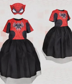 Супергерои — Женщина Паук — фото