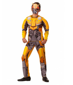 Супергерои — Бамблби — фото