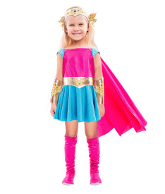 Супергерои — Супер Ника — фото