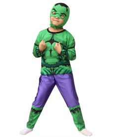 Супергерои — Халк — фото