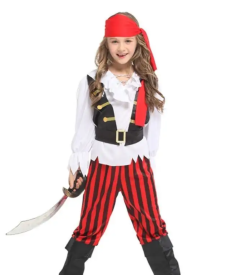 Индейцы/пираты/ниндзя/ковбои — Пират — фото