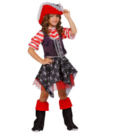 Индейцы/пираты/ниндзя/ковбои — Пиратка — фото