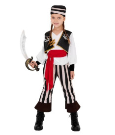 Индейцы/пираты/ниндзя/ковбои — Пират — фото