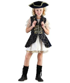 Индейцы/пираты/ниндзя/ковбои — Пиратка — фото