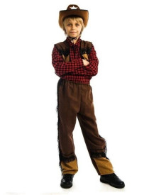 Индейцы/пираты/ниндзя/ковбои — Ковбой — фото