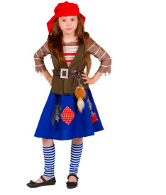 Индейцы/пираты/ниндзя/ковбои — Разбойница — фото