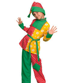 Клоуны и скоморохи — Петрушка — фото