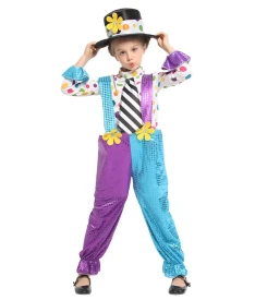 Клоуны и скоморохи — Клоун — фото