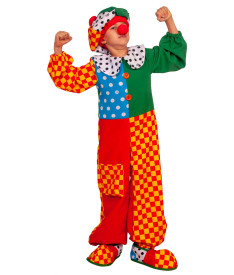 Клоуны и скоморохи — Клоун Филя — фото